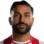 Saman Ghoddos