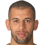 Islam Slimani